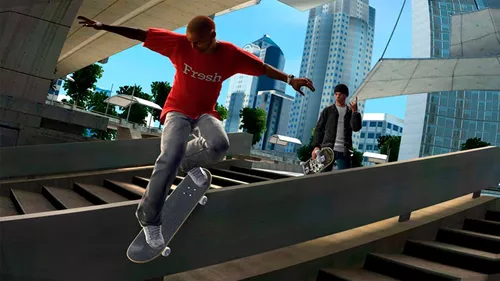 Jogo Skate 3 - Xbox 360 - Mídia Física - Original