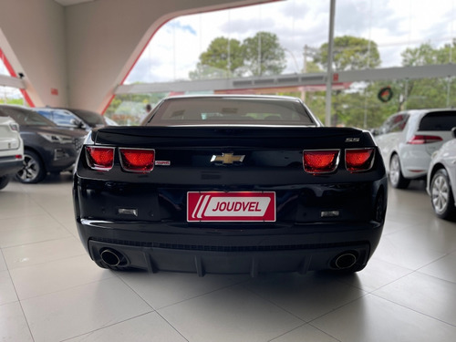 Chevrolet Camaro 6.2 SS COUPÉ V8 GASOLINA 2P AUTOMÁTICO