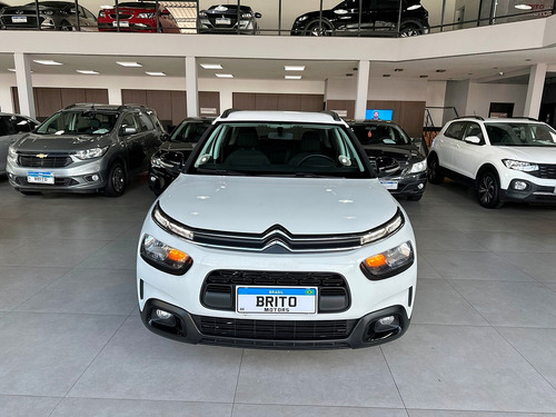 Citroën C4 Cactus 1.6 Feel 16v Aut. 5p