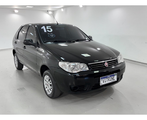 Fiat Palio 1.0 MPI FIRE 8V FLEX 4P MANUAL
