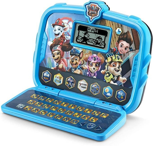 Vtech Tablet De Aprendizaje De La Patrulla Canina