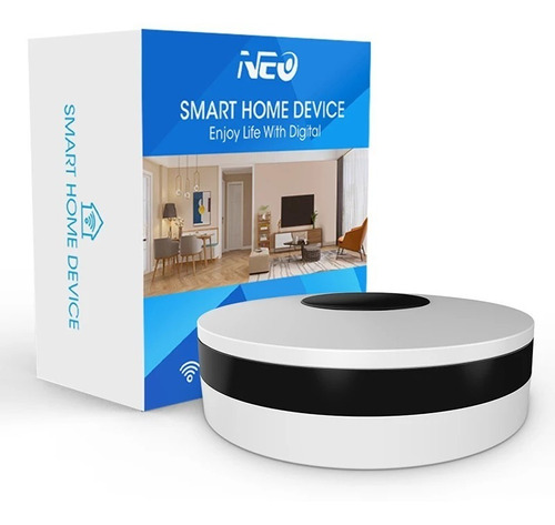 Receptor Ir Control Remoto Smart Home Wifi Infrarrojo