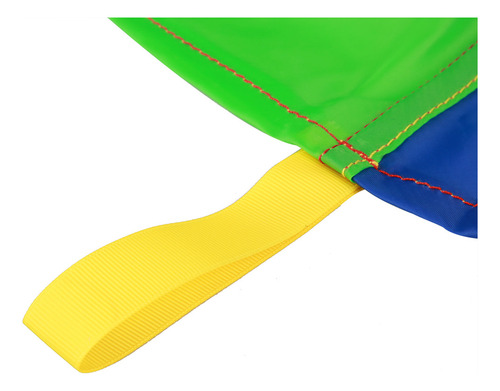 Paracaídas Rainbow De 3 M