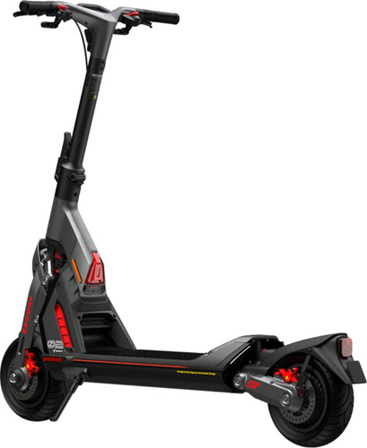 Scooter Monopatín Eléctrico Segway Gt2 Doble Motor 70 Km/h