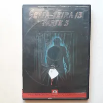 Comprar Sexta Feira 13 Parte 3. Dvd Terror Sexta Feira 13 Parte 3