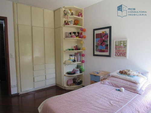 Imagem 18 de 30 de Apartamento Com 4 Dormitórios À Venda, 212 M² Por R$ 1.650.000,00 - Alto Da Lapa - São Paulo/sp - Ap10418