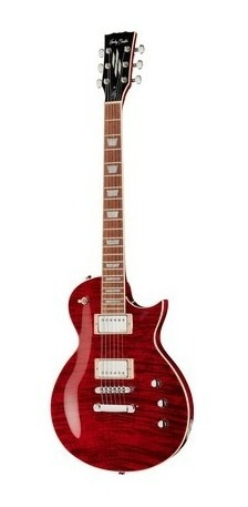 Harley Benton Sc-custom Plus Emg Bcf