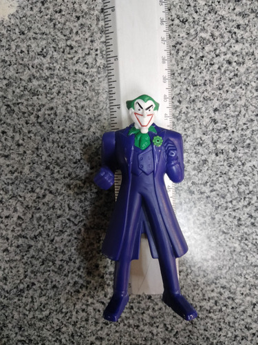 Dc Batman, The Brave And The Bold, Mcdonalds, Lote De 3!!! (Usado)