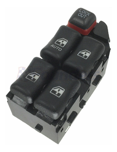 Control Maestro Izq Pontiac Sunfire Base 2004 2.2l