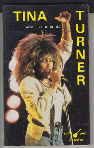 1988 Rhythm & Blues Tina Turner Biografia Andres Rodriguez 