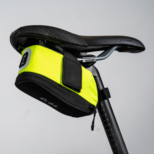 Bolsa De Asiento Easy 0.6 l Amarillo Fluorescente Riverside