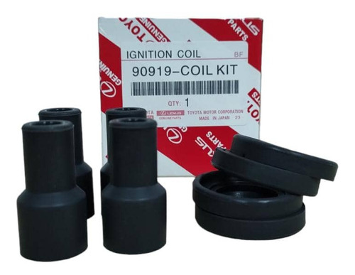 Kit  Chupones De Bobina Toyota Corolla Yaris Kavak Fortuner