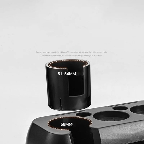 Soporte Apisonador De Café J0crystally-de 51 A 58 Mm Univers