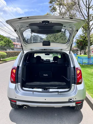 Renault Duster 2.0 Dynamique 4x4