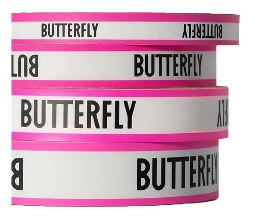 Cinta Protectora Butterfly Para Paletas Ping Pong Side Tape