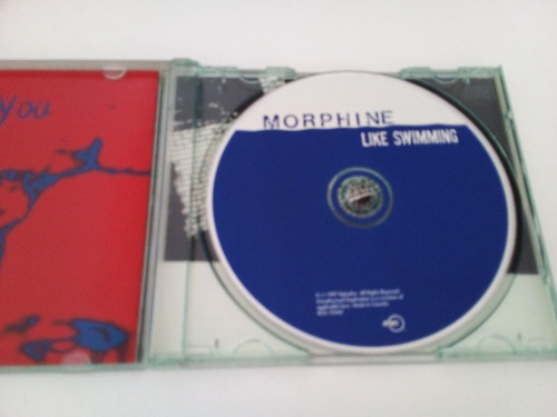 Morphine - Like Swimming - Cd