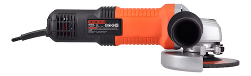 Esmerilhadeira Angular Black Decker G720x 920w 115mm 4-1/2