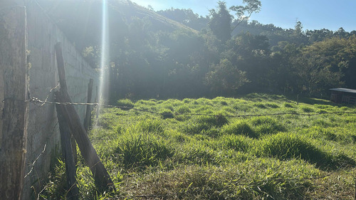 Chácara Com 1.200 M2 No Sul De Mg