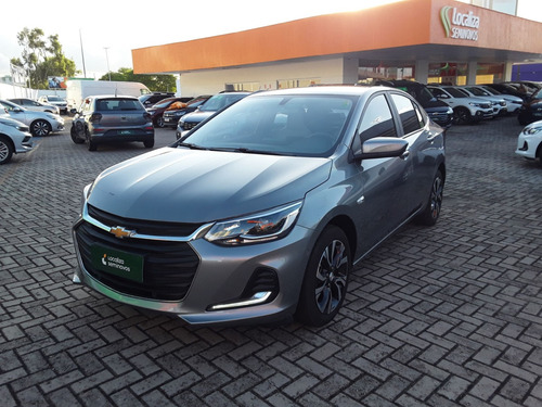 Chevrolet Onix 1.0 TURBO FLEX PLUS PREMIER AUTOMÁTICO