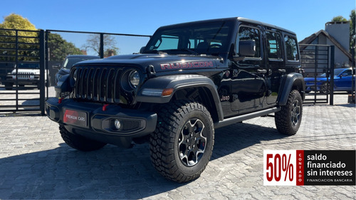 Jeep Wrangler 3.6 Unlimited Rubicon At8 4X4 4P