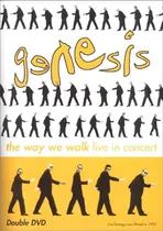 Comprar Dvd Genesis The Way We Walk Live In Concert 2 Discos 