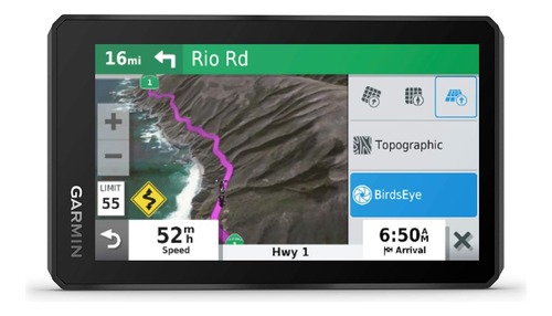 Garmin Zmo Xt, Dispositivo De Navegación