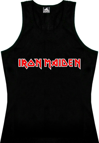 Esqueleto Dama Iron Maiden Rock Metal Tv Urbanoz