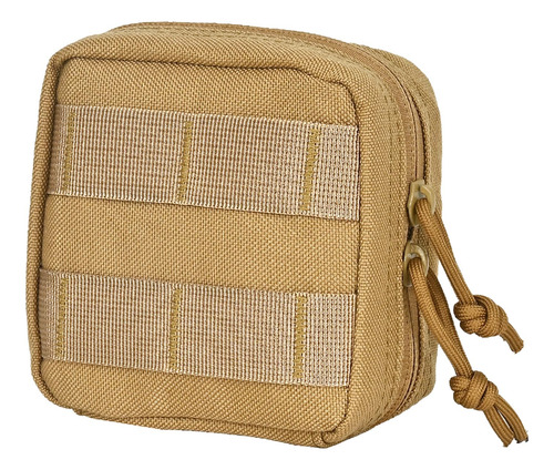 Bolsa Tactica Edc Micro Molle Utilidad Bolsa Mini Cuchillo B