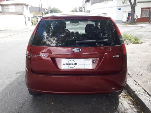 Ford Fiesta Edge Tdci 5 Ptas. / Diesel / 2006