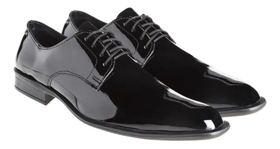 Zapatos Charol Hombre | MercadoLibre 📦