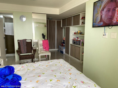 Imagem 11 de 15 de Apartamento Para Venda Em João Pessoa, Aeroclube, 3 Dormitórios, 1 Suíte, 2 Banheiros, 2 Vagas - Ka 1581_2-1225157