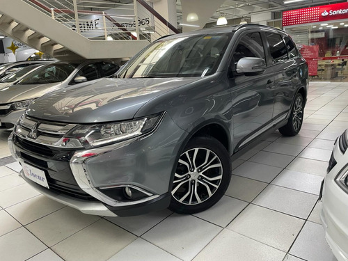 Mitsubishi Outlander 2.0 L4 Cvt 5p