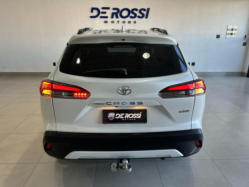 Toyota Corolla Cross Xre 2.0 16v Flex Aut