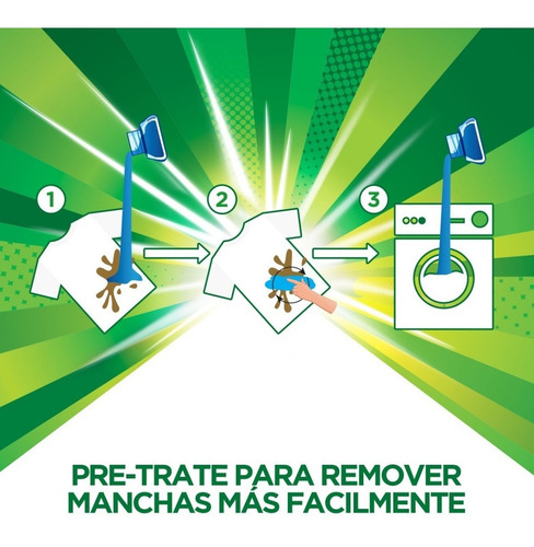 Imagen 8 de 9 de Recarga Detergente Líquido Ariel Concentrado 1.2 Litros