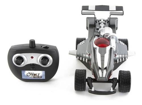 Nitro X Vehiculo Gwolf Pro Rc Carro De Control Remoto
