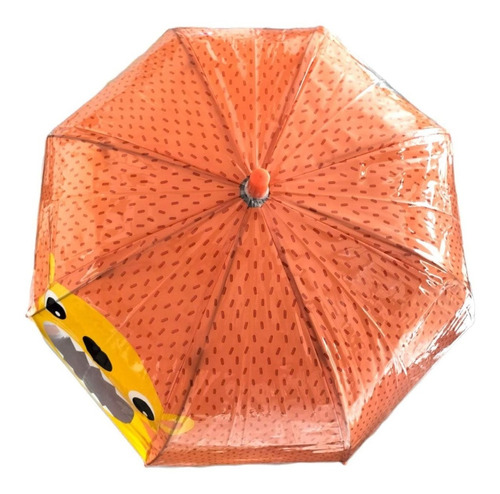 Paraguas Sombrilla Infantil Estampado Kawaii