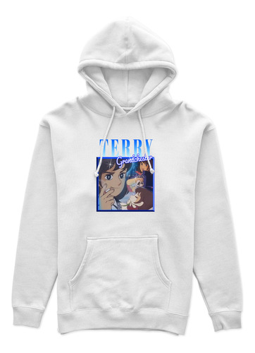 Sudadera Candy Candy | Anime | Terry Grandchester | 90s