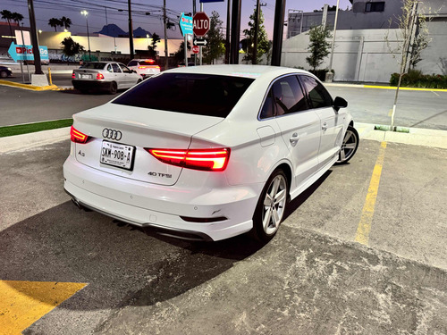 Audi A3 2.0 Sedán L S Line At Dsg