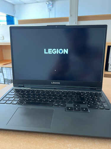 Laptop Lenovo Legion Intel I5 10, Gtx 1650 12gb, 16 Gb Ram