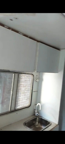 Imagen 7 de 9 de Casa Rodante 4 Metros Doble Eje