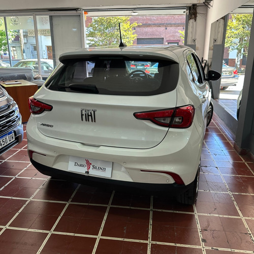 Fiat Argo 1.3 Drive Gse Manual