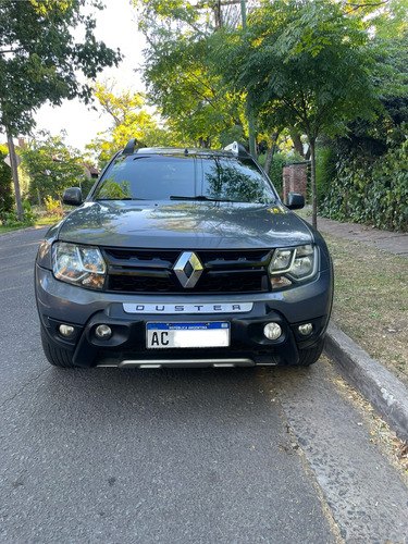 Renault Duster Oroch 1.6 Outsider