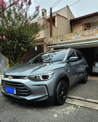 Chevrolet Tracker 1.0 Turbo Aut. (pcd) 5p