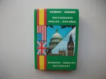 Comprar Diccionario Inglés Español \u002F Spanish English  Everest Cu