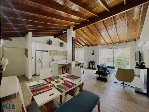 Venta Apartamento Poblado Los González(mls#253577)