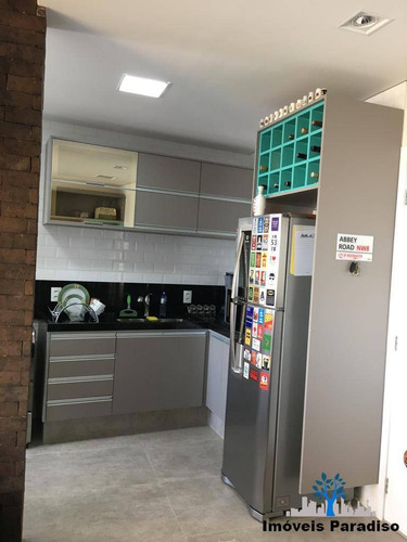Imagem 9 de 15 de Apartamento A Venda 2 Dormitórios (1 Suítes) Em Pinheiros - 161