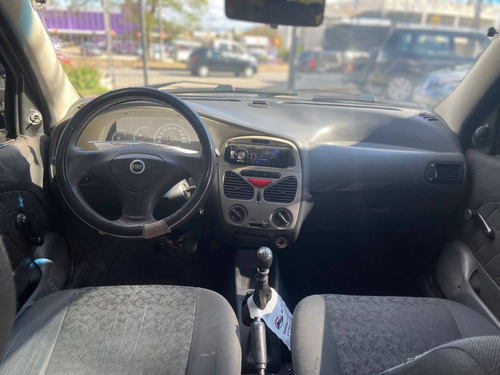 Imagem 6 de 8 de Fiat Siena 1.0 Mpi Fire Celebration 8v Flex 4p Manual