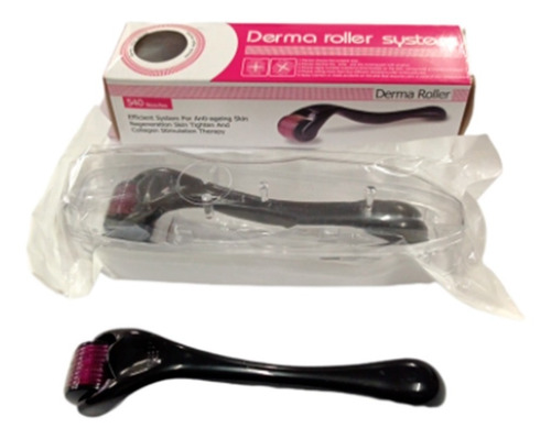 Dermaroller 0,5mm 0,75mm 1,0mm 1,5mm 2,0mm Derma Roller