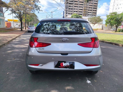 Imagem 5 de 8 de Hyundai Hb20 1.0 12v Flex Sense Manual