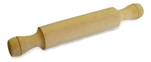 Palo De Amasar Madera 29,5 Cm Mango Fijo - Jovifel